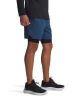 Short UA Vanish Woven 2 En 1 Azul Hombre