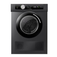Secadora Carga Frontal Eléctrica 11 kg Gray Mabe SEM011VDCL0