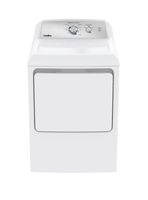 Secadora A Gas 20 Kg Blanca Mabe Smg26n5mnbcl1