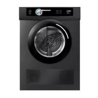 Secadora Eléctrica 220v 10 Kg Diamond Gray Mabe SEM010VDCL0
