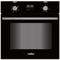 Horno de empotre Eléctrico 60 cm 220V Negro Mabe HM6045EXN0