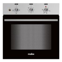 Horno de empotre eléctrico a 220v Inox Mabe HM6031EXAI0
