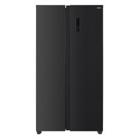 Refrigerador Side by Side 480L Brutos Black Mabe MSC480LKRPS0