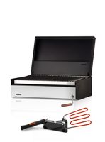 Pack Parrilla a Carbon Bosca Block 500 + Encendedor Electrico para Carbon