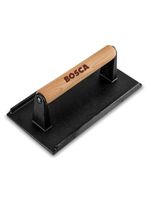 Prensa para hamburguesas