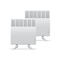 Pack Calefactor Atlantic F120 1000w