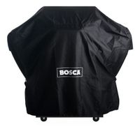 Funda Parrilla Bosca Talla M Negra