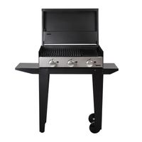 Parrilla a gas Block 750