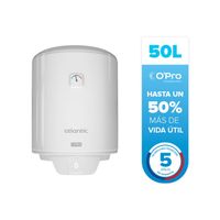 Termo Eléctrico Atlantic Opro+ 50 litros