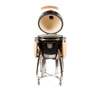 Kamado Bosca Porteño 18” Negro