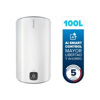 Termo Eléctrico Atlantic Genius 100 litros