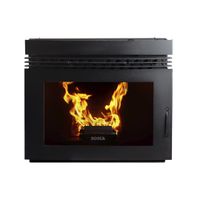 Chimenea Bosca a Pellet Lumina