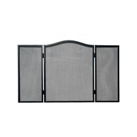 Rejilla de seguridad L101 para estufas y chimeneas