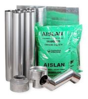 Kit De Instalación Chimenea 6x5 Mts.