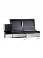 Pack Parrilla Carbón Leñero 250 + Block 500 + Block 500