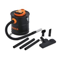 Aspiradora de Polvo y Ceniza Bosca 1000W