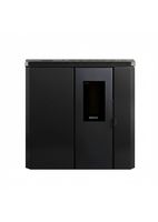 Calefactor Bosca a Pellet FIT + Charcoal Black Vision