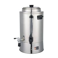 Ventus Calentador de leche y hervidor de agua 10 Litros