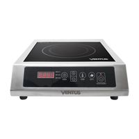 Ventus Cocina Inducción 1 Plato VCI-3500I