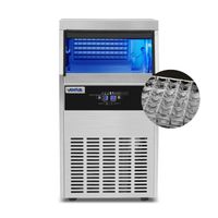 Máquina fabricadora de hielo VMH-36