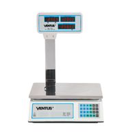 Ventus Balanza Digital B-40VA Visor Áereo 40 Kg
