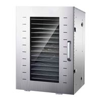 Ventus Deshidratador VDP-16AI 16 Bandejas