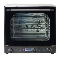 Ventus Horno Convector Humificador VHC-4A 4 Bandejas