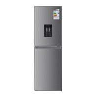 REFRIGERADOR BOTTOM FREEZER FRIO DIRECTO 240 LTS LRB-260DFIW