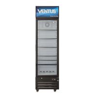 Ventus Visi-Cooler LG-290TC Turbo Cooling 1 Puerta 290 Lts