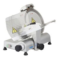 Ventus Cortadora de Cecinas V-220 220 mm