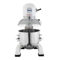 Ventus Batidora Industrial VB-30 30 Lts