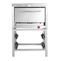 HORNO 1 CAMARA 58 X 65 GLP