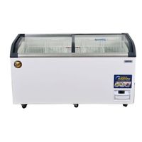 Ventus Conservadora Vidrio Semicurvo CTV-520Q PRO