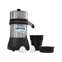 Ventus by Skymsen Exprimidor de Cítricos EX Inoxidable