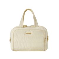 Bagsmart Neceser Multifuncional Zora Spacesaver 4 en 1 Colgante Beige