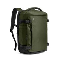 Tomtoc Mochila de Viaje Navigator-T66 Liteway para Notebook 16"" 28L Verde