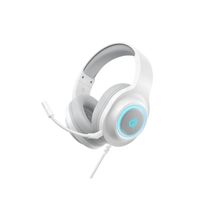QCY Heroad V200 Audifonos Bluetooth Inalámbricos ANC Blanco