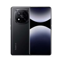 Xiaomi Redmi Note 14 Pro+ 5G 8GB + 256GB Negro Medianoche