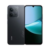 Xiaomi Redmi 15C 4G LTE 4GB + 256GB Negro Medianoche