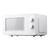 Xiaomi Horno Microondas 20L 700W Blanco
