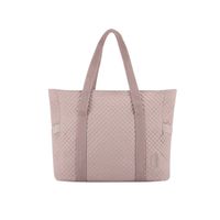 Bagsmart Bolso Tote Deportivo notebook 15,6 pulgadas Rosa