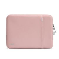 Tomtoc Funda Defender-A13 para MacBook Air M3/M2/M1 de 13"" - Rosado