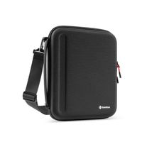 Tomtoc Estuche Portafolio con correa FancyCase-B06 para iPad Pro 12,9"" - Negro