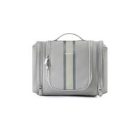 Bagsmart Neceser de Viaje Colgante Atlas con Gancho Gris