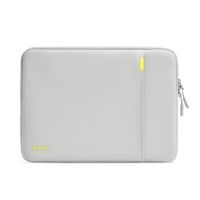 Tomtoc Funda Defender-A13 para Microsoft Surface Book 2/3 de 15"" - Gris