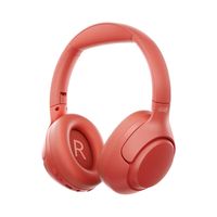QCY H3 Audífonos Inalámbricos Cancelación de Ruidos Naranja