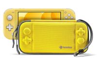 Tomtoc Estuche Ligero Para Nintendo Switch Lite- Amarillo