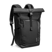 Tomtoc Mochila de Viaje Navigator-T61 L 25L-30L para Notebook 17,3"" Negro