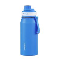 Tourit Botella de Agua Térmica Deportiva 32oz - Azul
