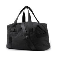Bagsmart Bolso Deportivo Zoraesque Multifuncional para 15,6"" Negro